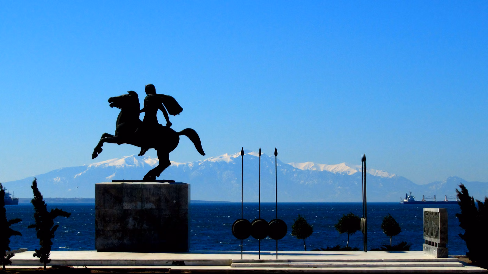 Alexander the Great Marathon