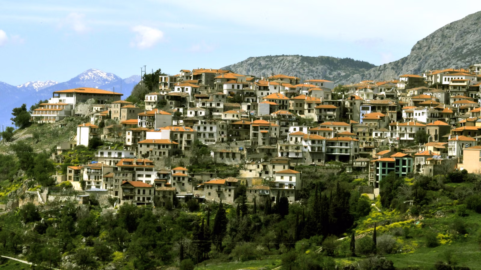 Arachova Trail