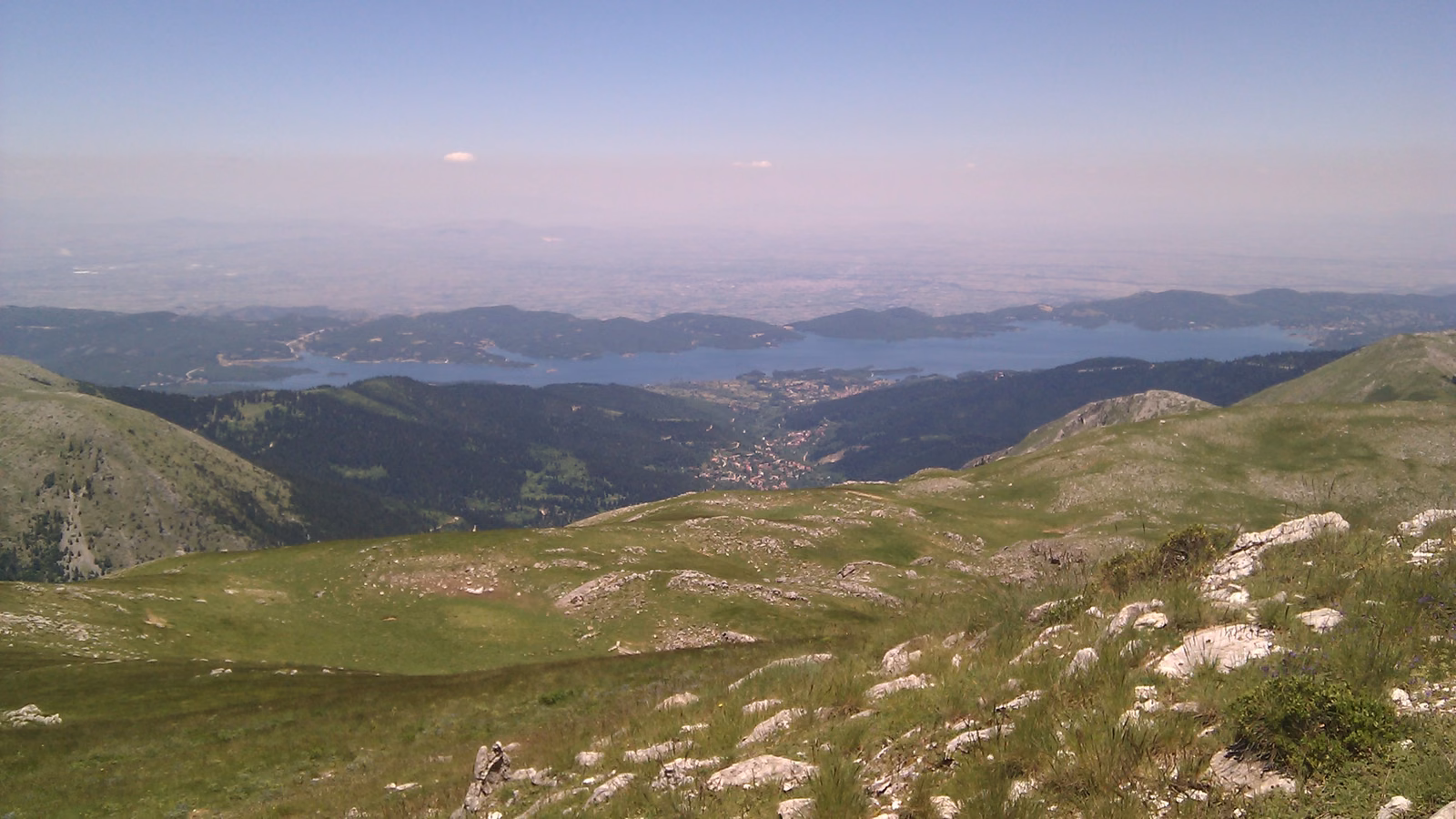 Argithea Mountain Race
