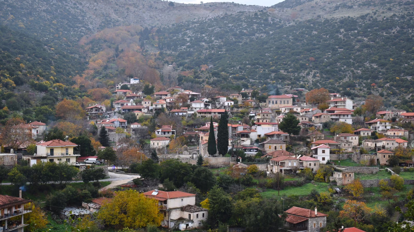 Artemisio Mountain Running