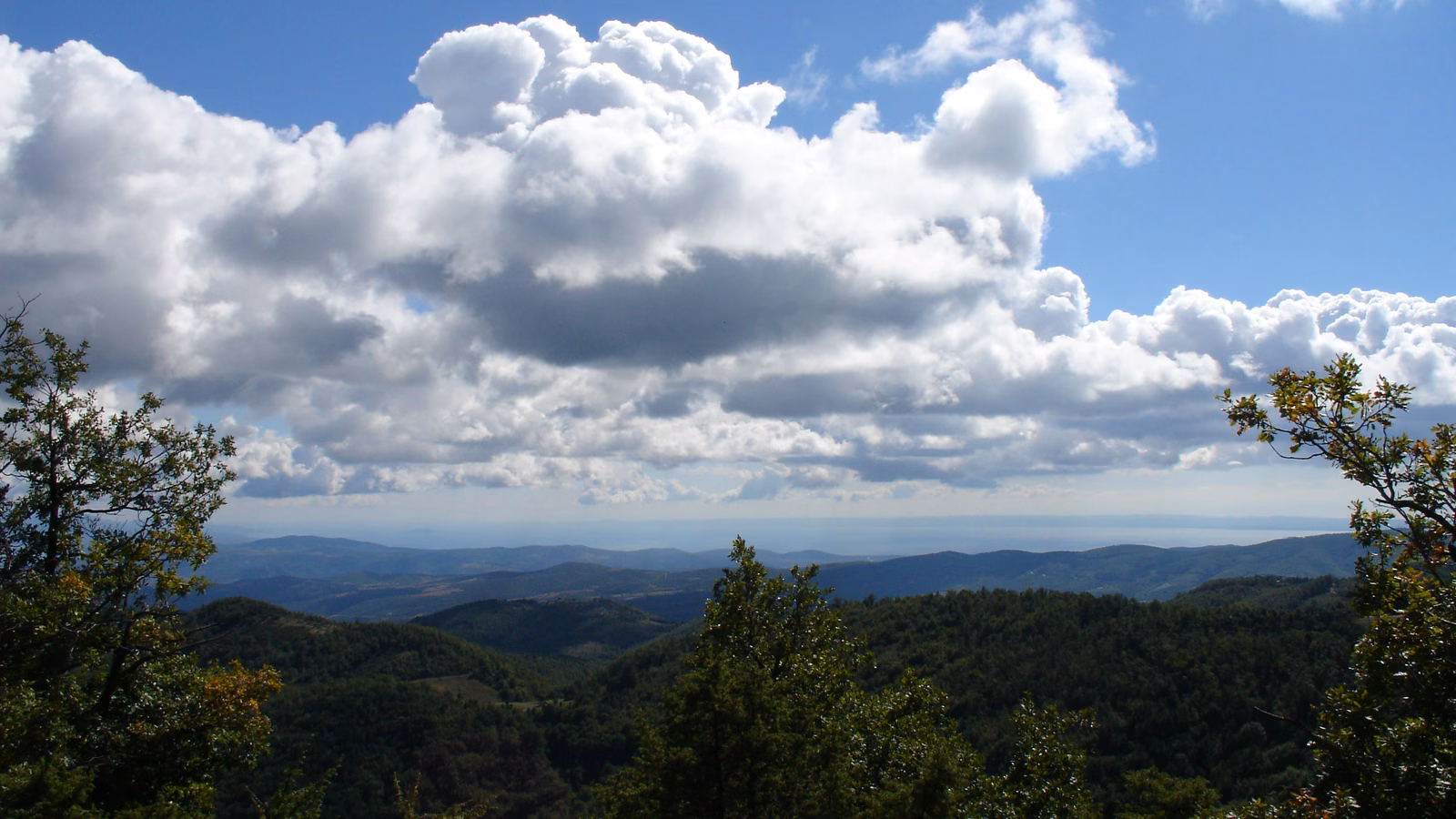 Cholomon Trail