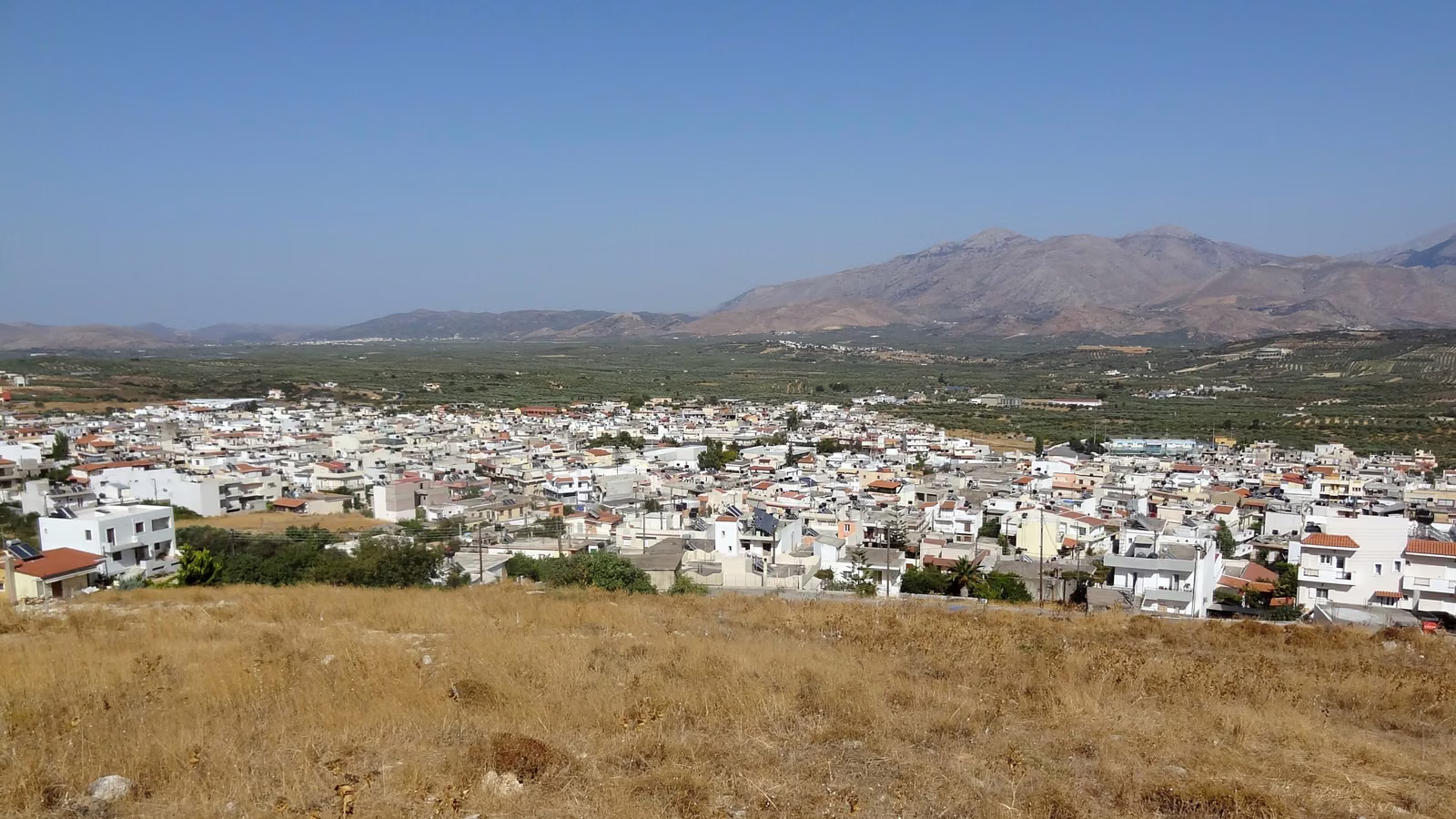 Crete Half Marathon