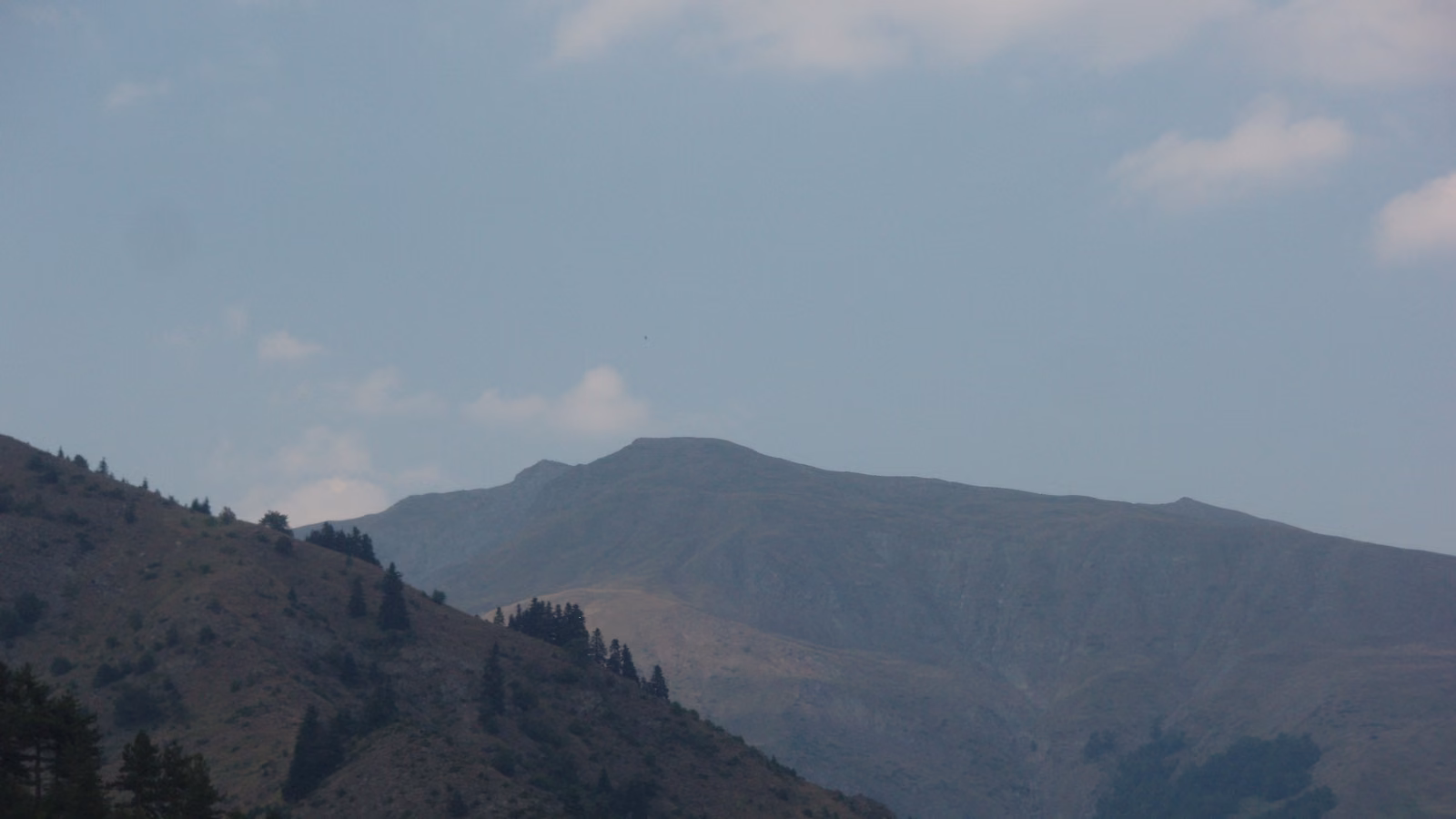 Grammos Mountain Run