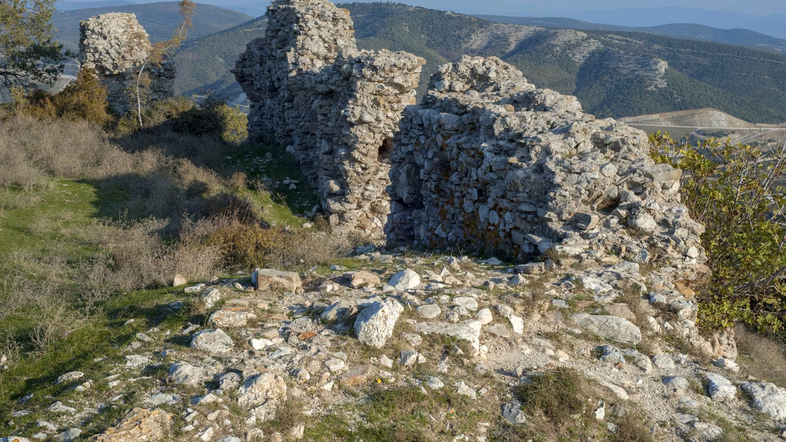 Nimfea Fortress Trail Run
