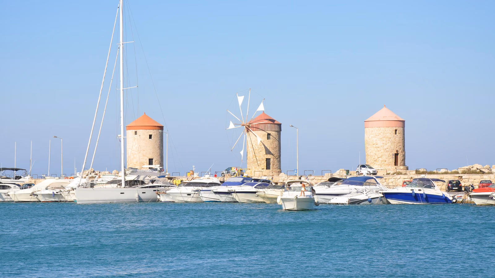 Rhodes Marathon