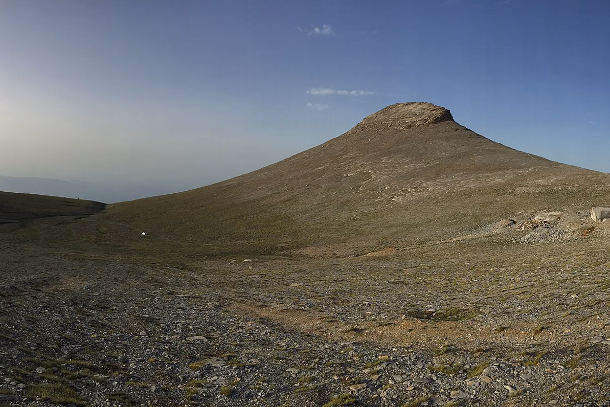 The Plateau of the Muses