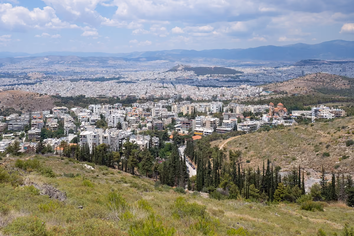 Kareas from the mountain
